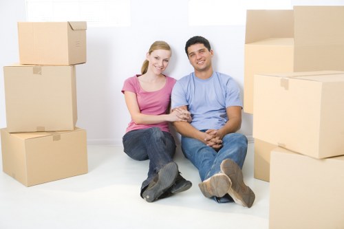 Safe bank transfer and card payment options for Man And Van Dagenham