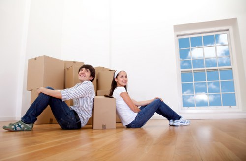 Practical storage preparation checklist for Dagenham customers