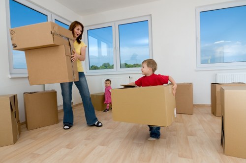 Commercial office relocation support for small and growing businesses