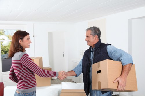 Flexible storage space for residential and commercial customers