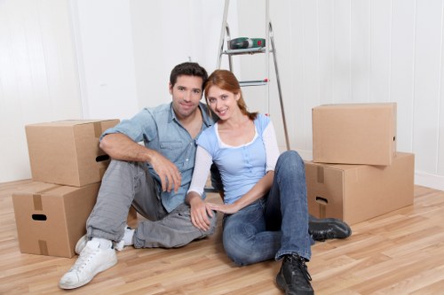 Business relocation preparation for office removals in Dagenham