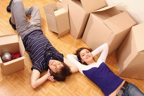 Free quote policy for man and van Dagenham services