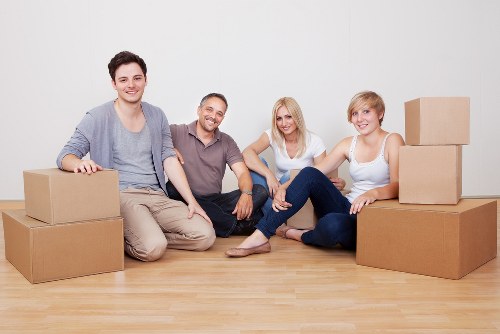 Flexible man and van service for Dagenham relocations
