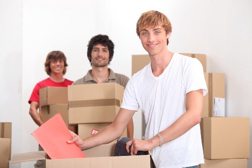 Local Dagenham removals support for homes and businesses